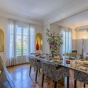  Apartment Victor Hugo - Beautiful - View Over Garden France