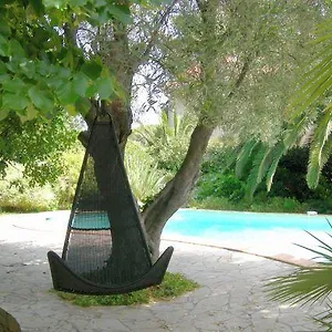 Campagne Beausoleil Guest house