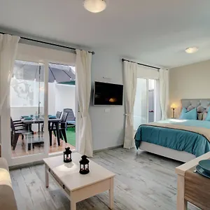  Apartment Malaga Lodge Studio Spain