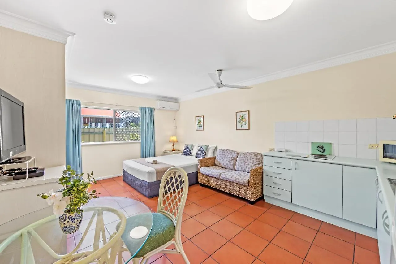 **** Aparthotel Koala Court Holiday Apartments Cairns Australia