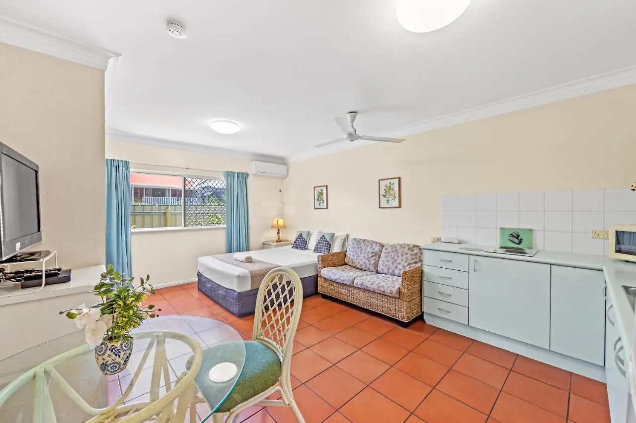 Koala Court Holiday Apartments Cairns Australia