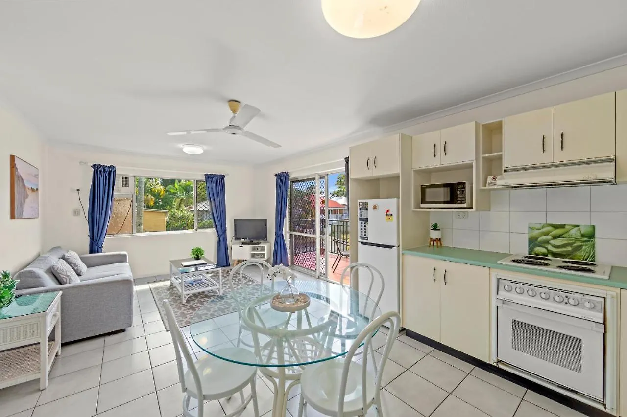 Koala Court Holiday Apartments Cairns Aparthotel