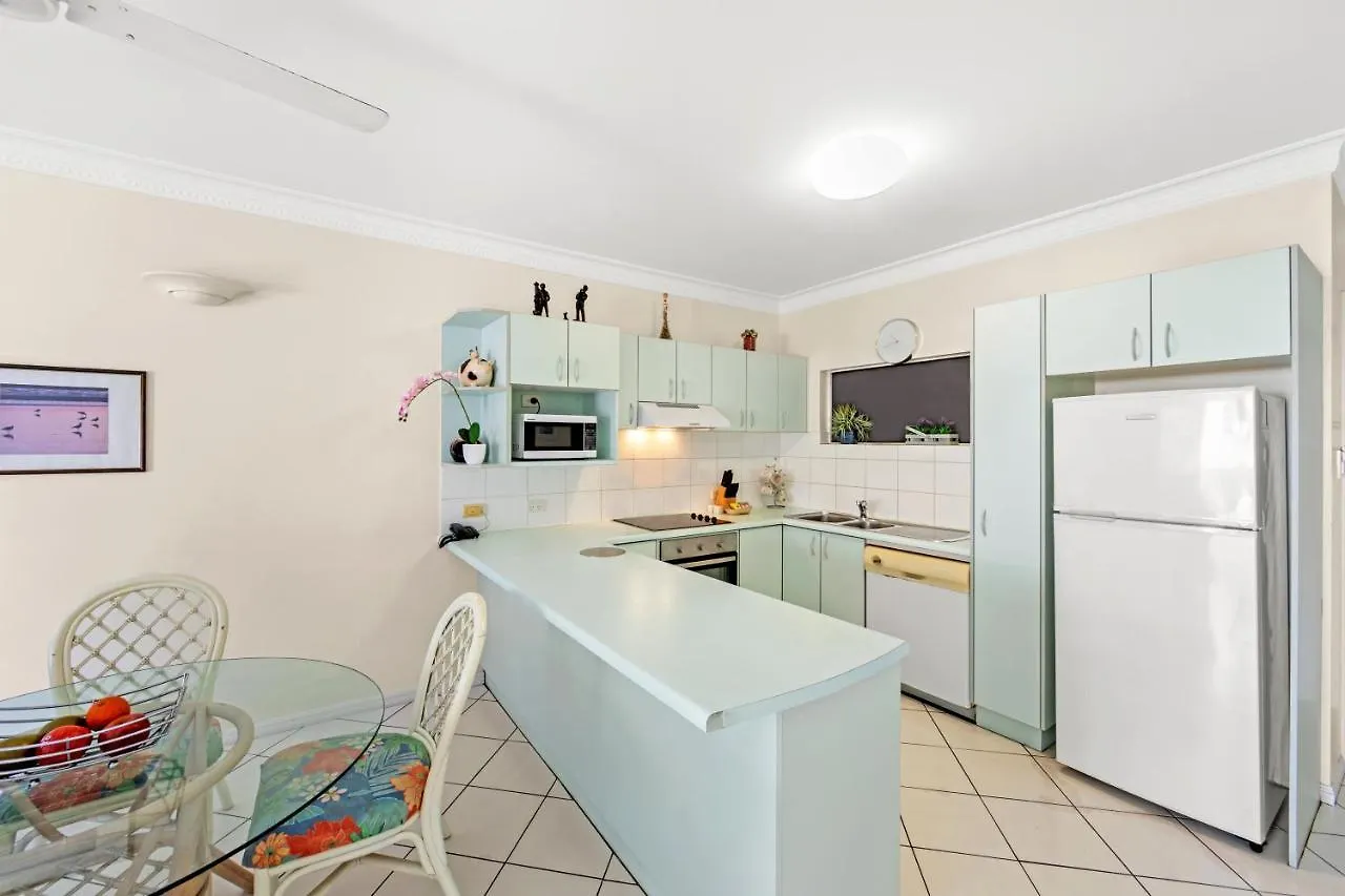 Aparthotel Koala Court Holiday Apartments Cairns