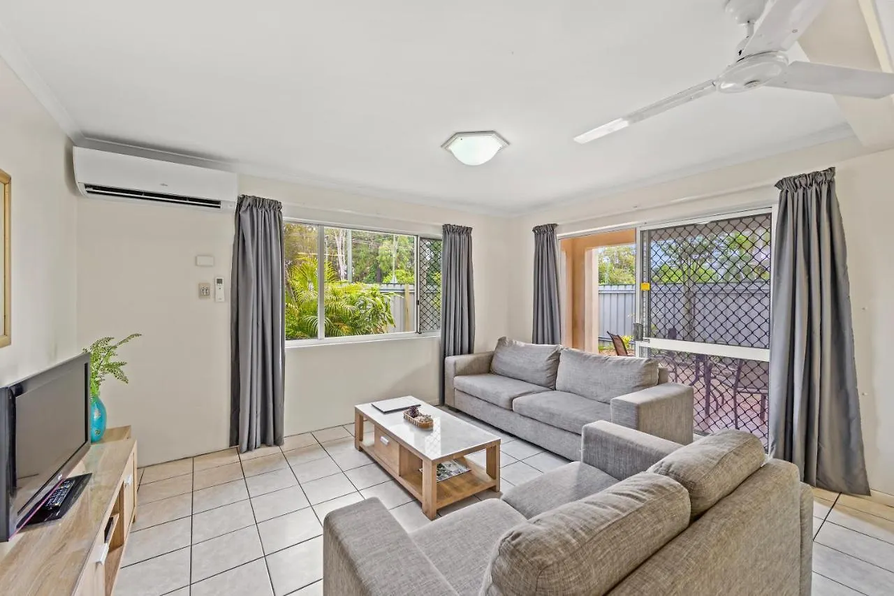 Koala Court Holiday Apartments Cairns Australia