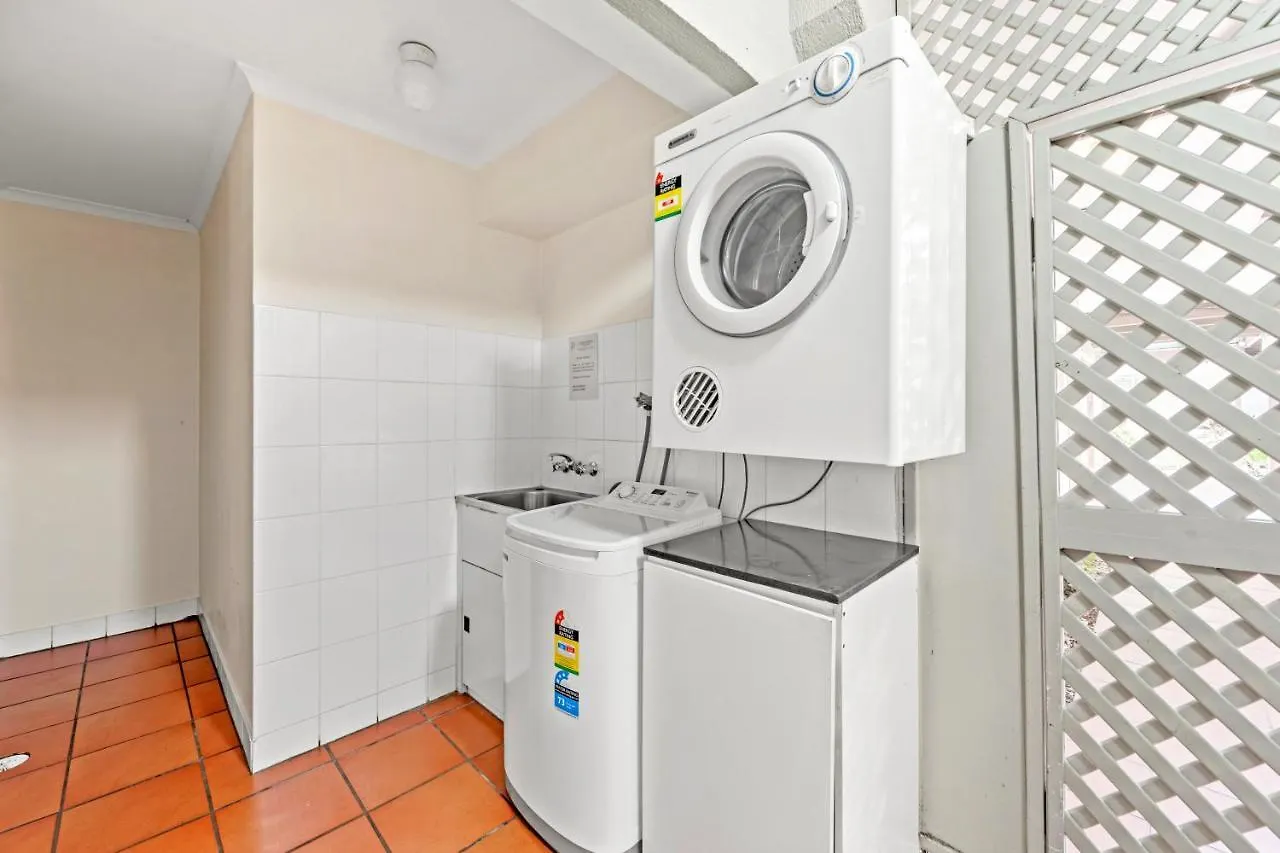Aparthotel Koala Court Holiday Apartments Cairns