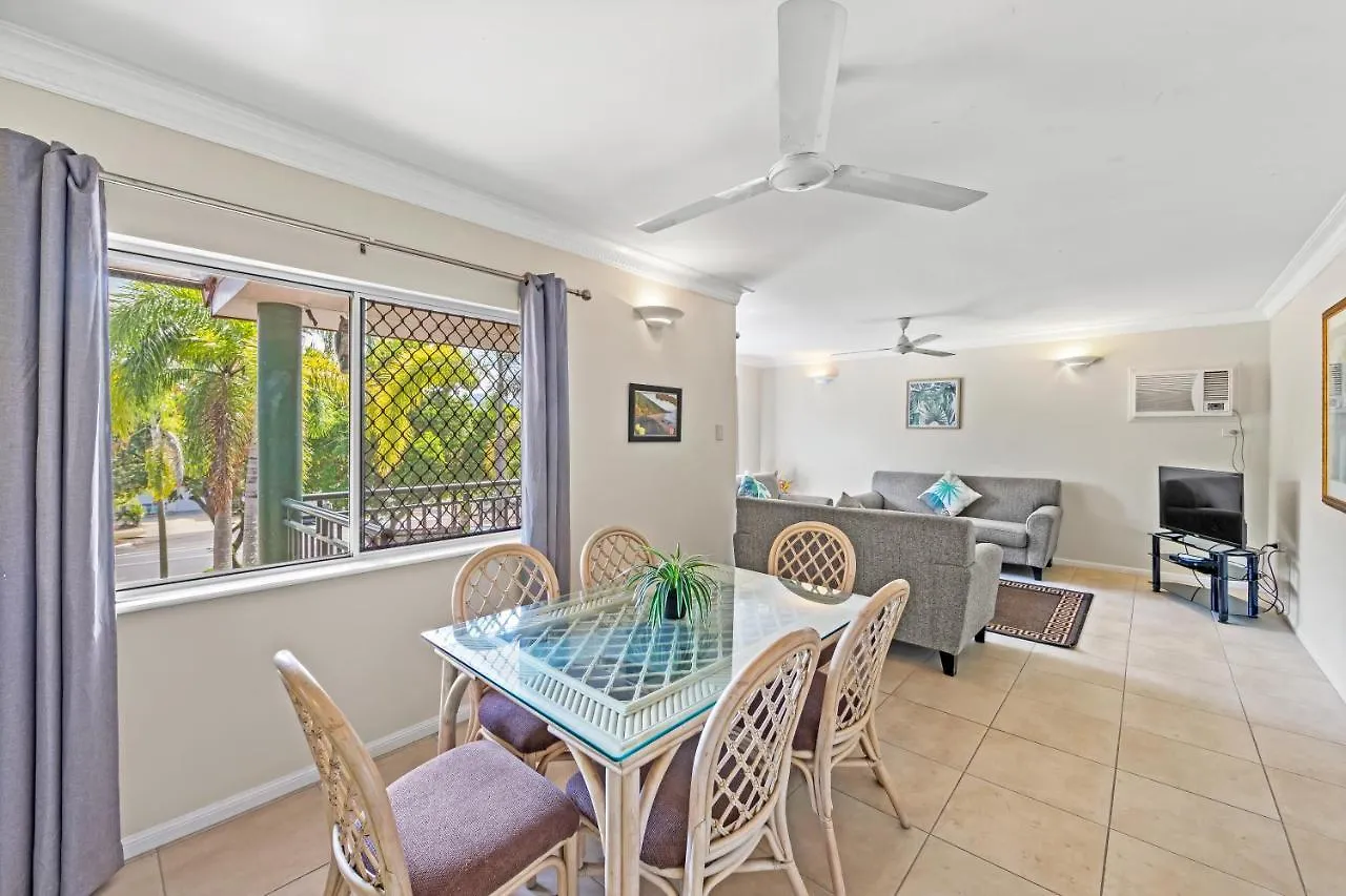 Koala Court Holiday Apartments Cairns Aparthotel