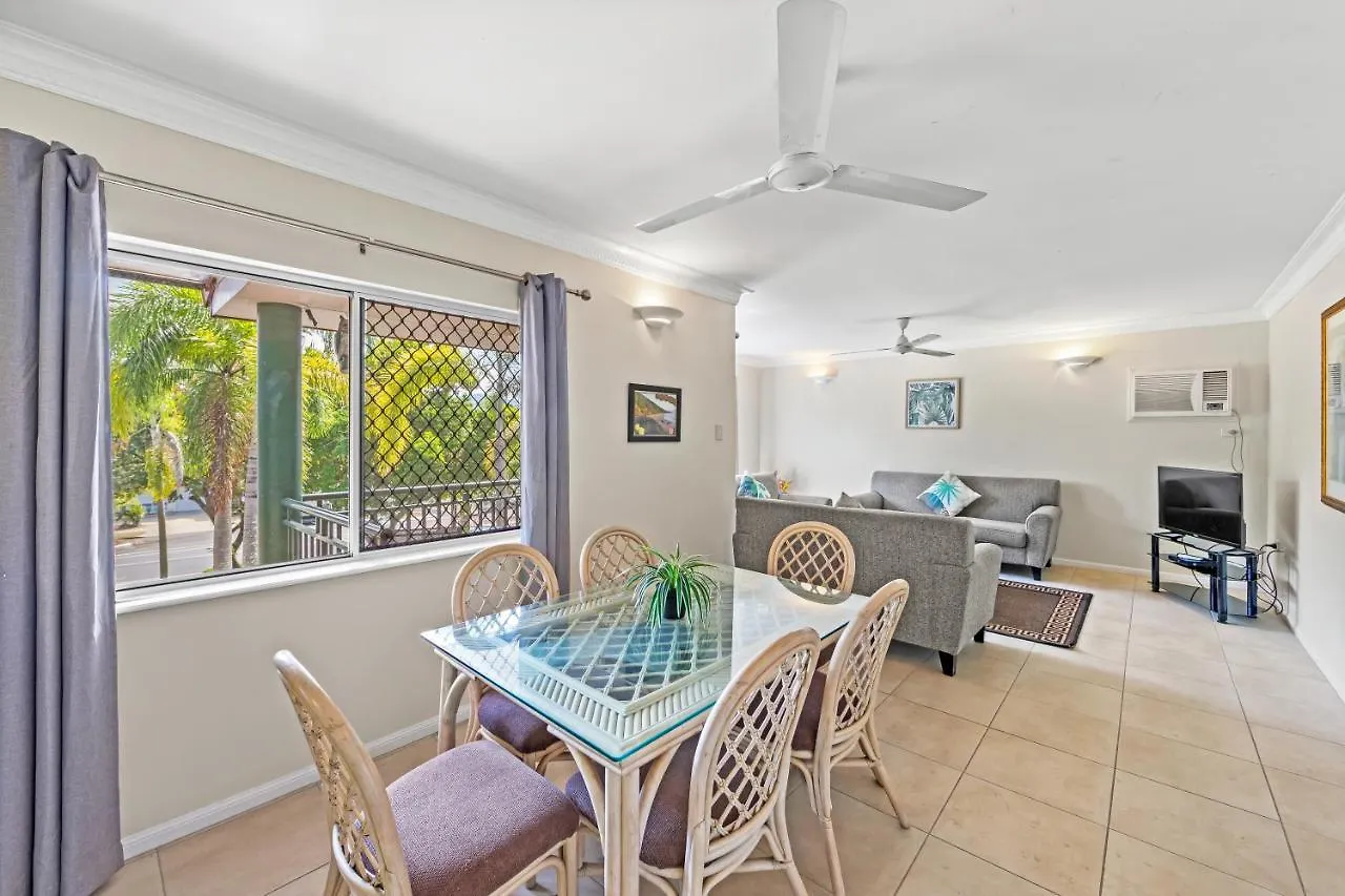 Aparthotel Koala Court Holiday Apartments Cairns