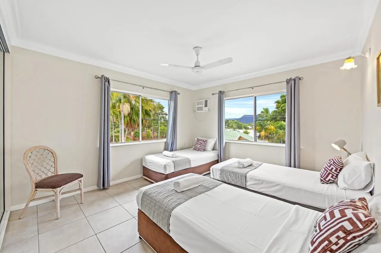 Aparthotel Koala Court Holiday Apartments Cairns
