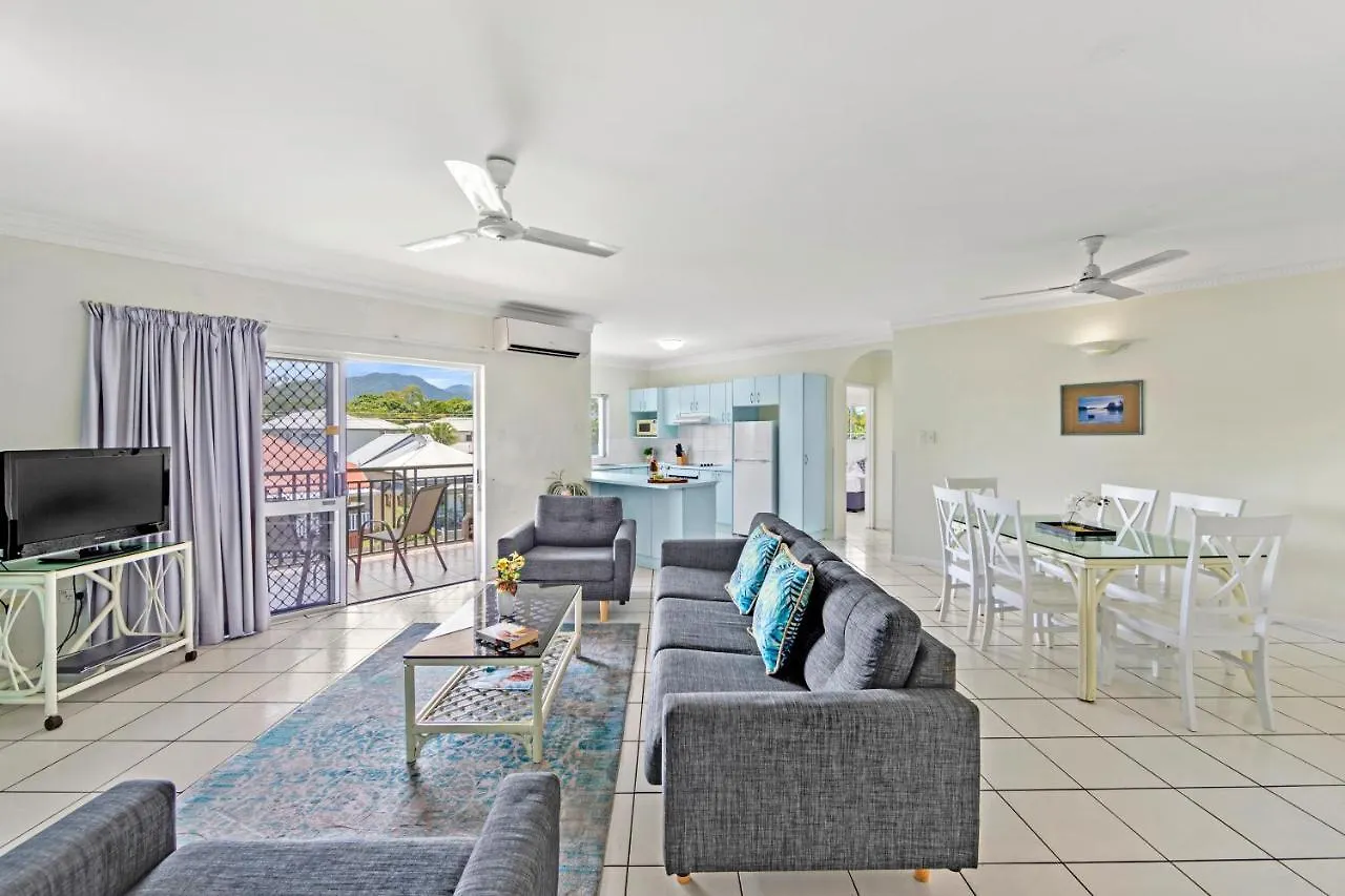 Koala Court Holiday Apartments Cairns Aparthotel