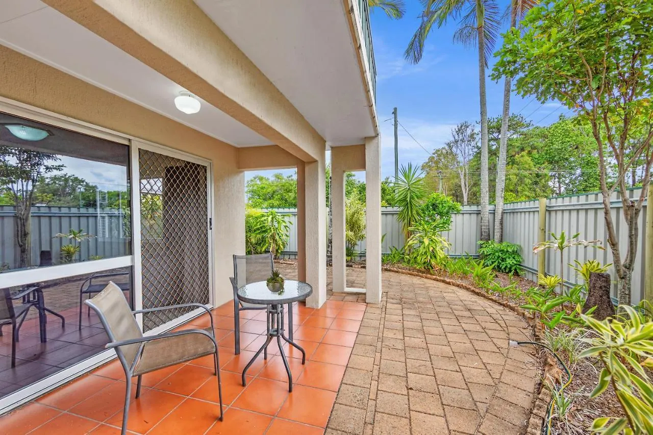 Aparthotel Koala Court Holiday Apartments Cairns