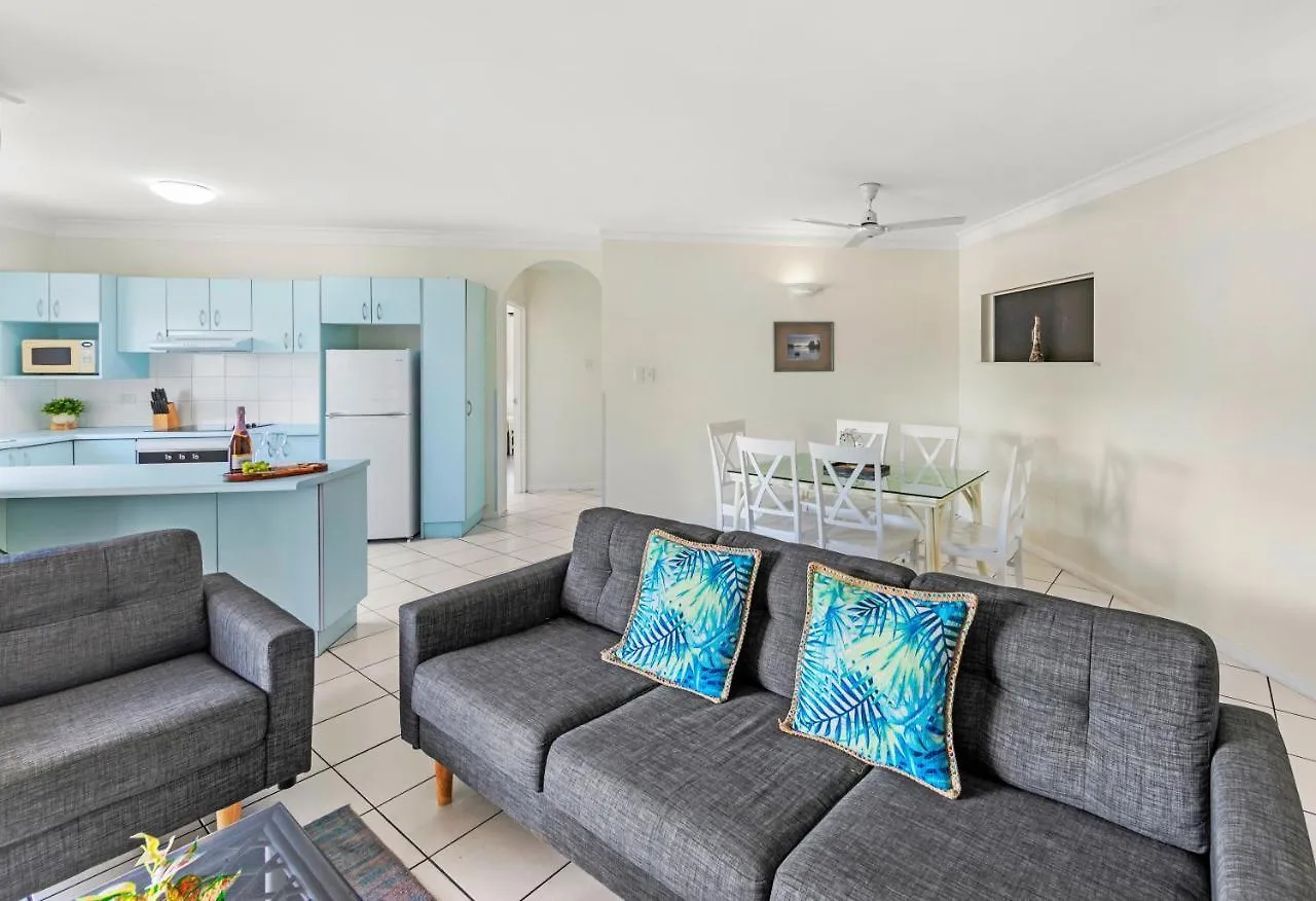 Koala Court Holiday Apartments Cairns