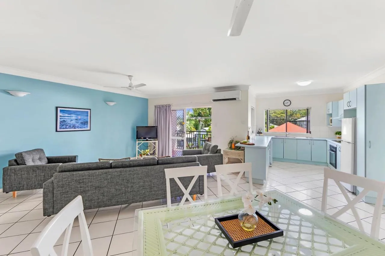 Aparthotel Koala Court Holiday Apartments Cairns