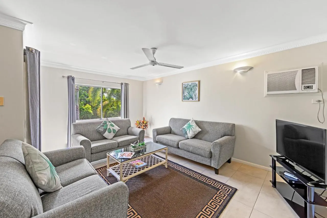 Koala Court Holiday Apartments Cairns Aparthotel
