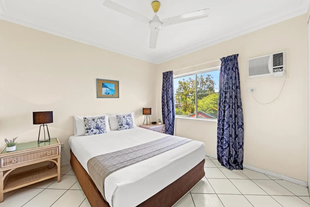 Koala Court Holiday Apartments Cairns Aparthotel