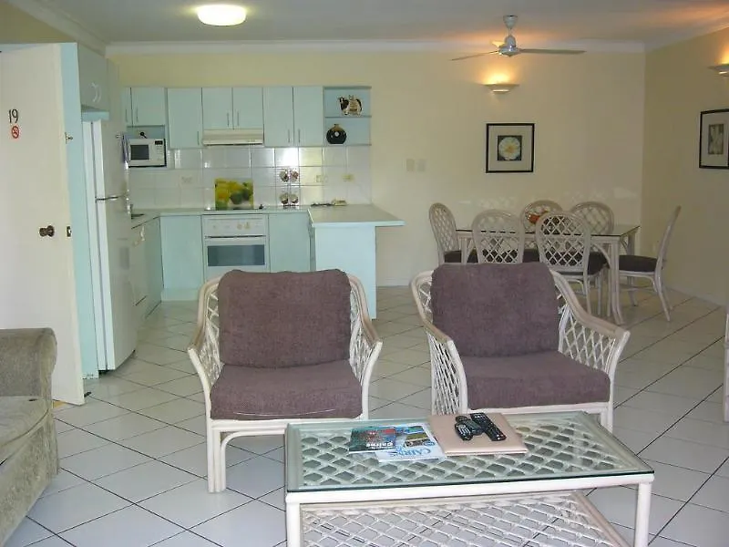 Aparthotel Koala Court Holiday Apartments Cairns