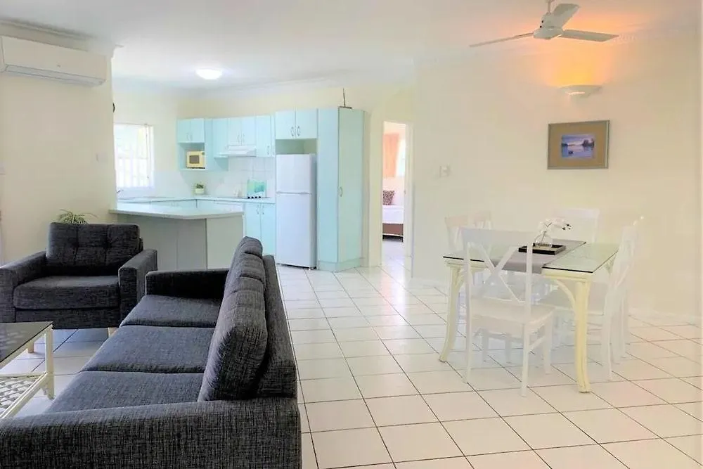 **** Aparthotel Koala Court Holiday Apartments Cairns Australia