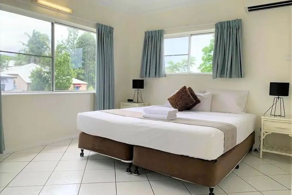 Aparthotel Koala Court Holiday Apartments Cairns