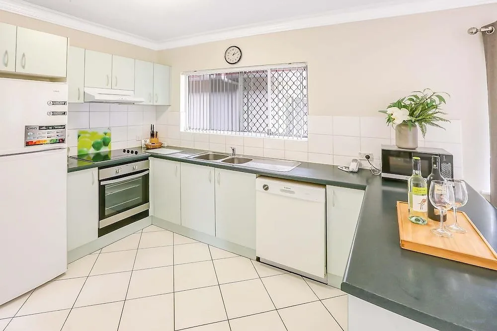 Aparthotel Koala Court Holiday Apartments Cairns