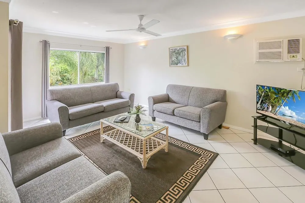 Koala Court Holiday Apartments Cairns Aparthotel