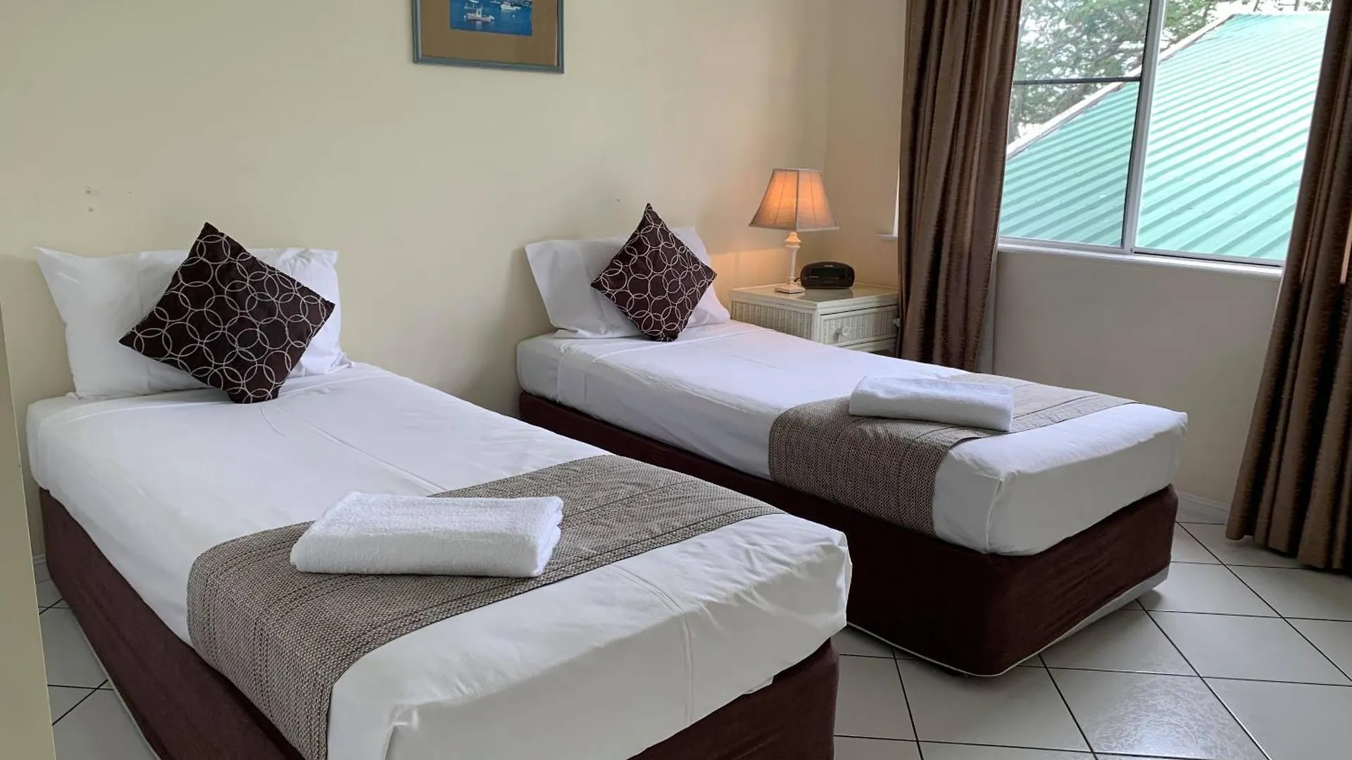 Koala Court Holiday Apartments Cairns