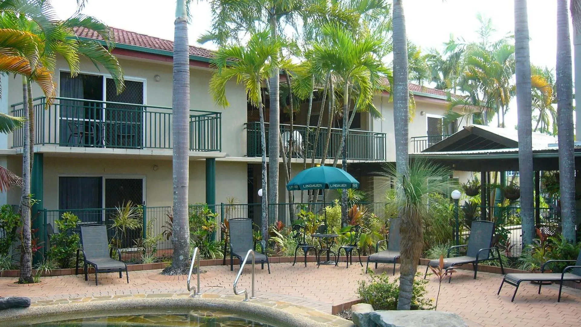 Aparthotel Koala Court Holiday Apartments Cairns