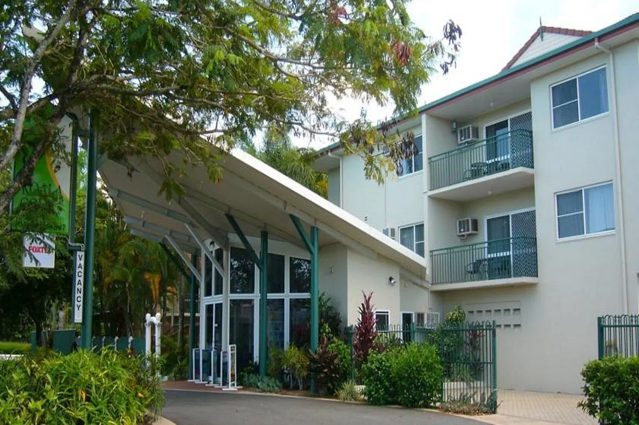 Koala Court Holiday Apartments Cairns 4*,  Australia