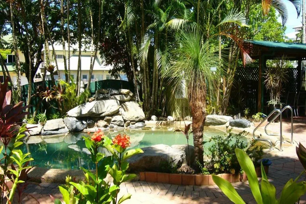 Aparthotel Koala Court Holiday Apartments Cairns