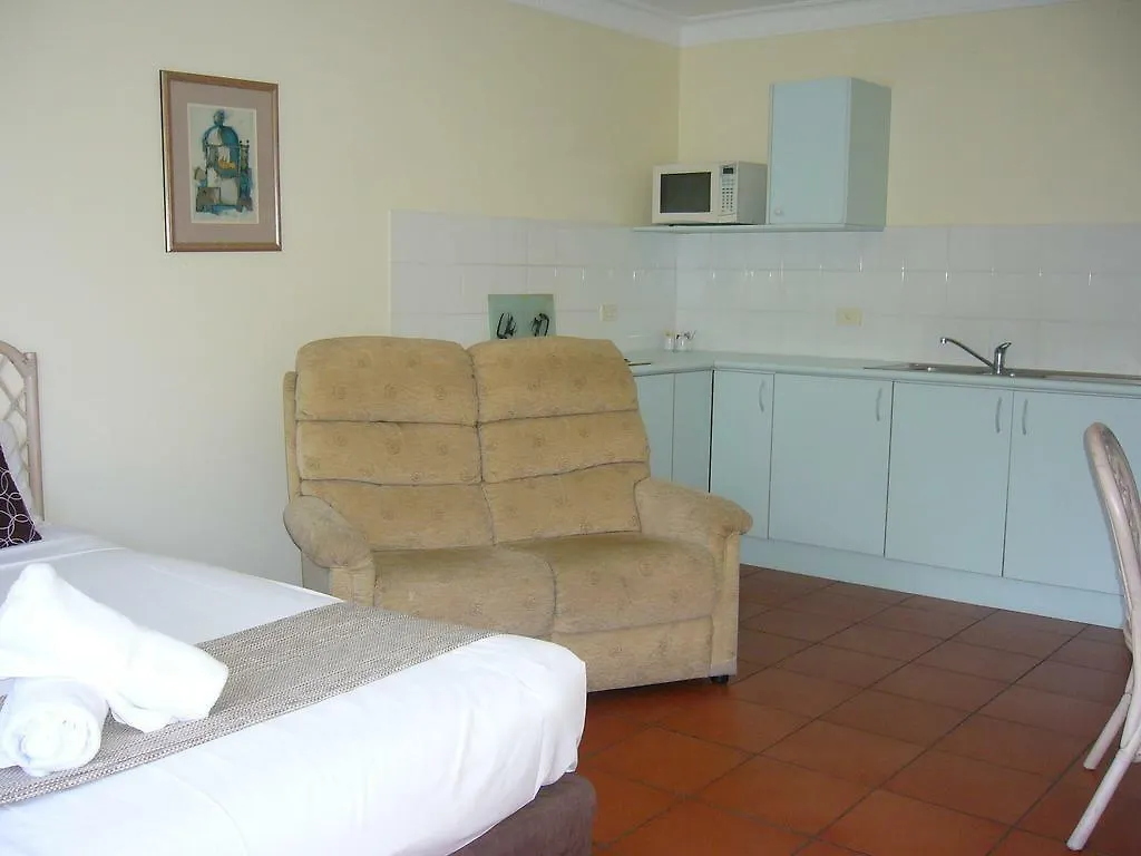 Koala Court Holiday Apartments Cairns