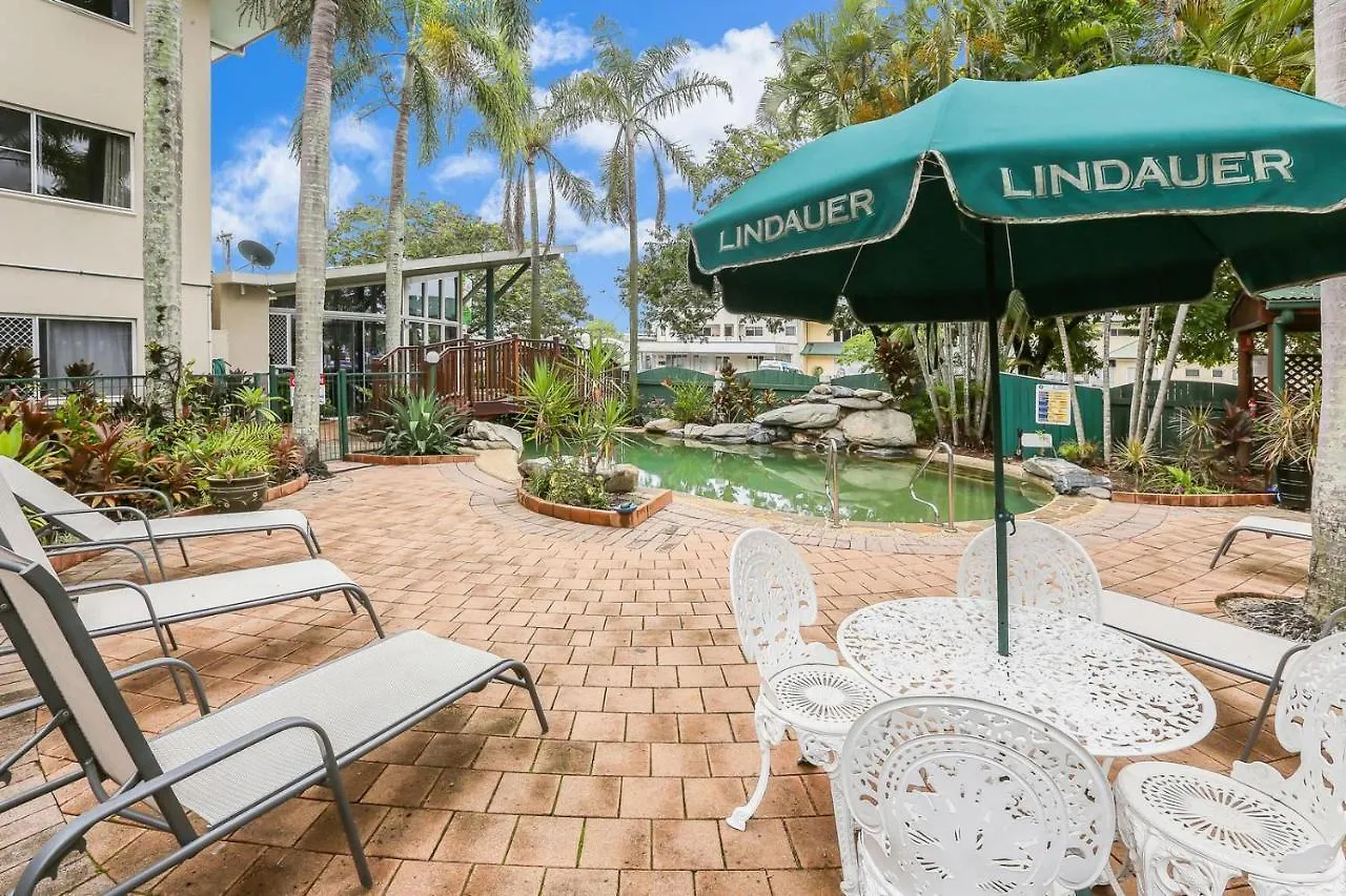 Koala Court Holiday Apartments Cairns 4*,  Australia