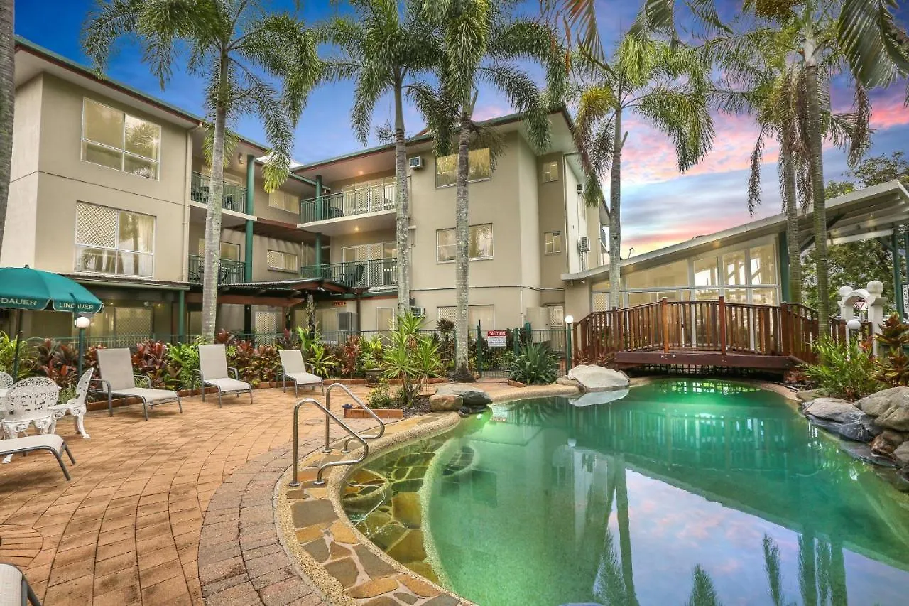 **** Aparthotel Koala Court Holiday Apartments Cairns Australia