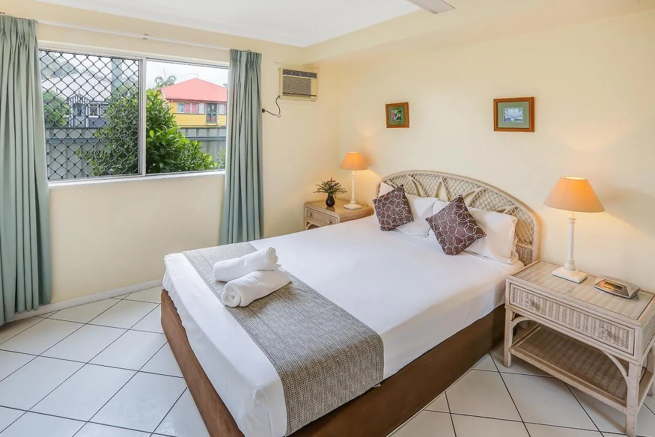 **** Aparthotel Koala Court Holiday Apartments Cairns Australia