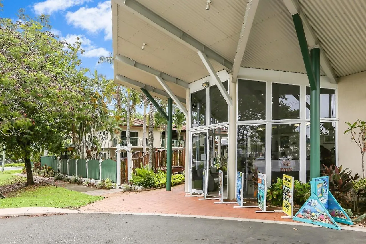 Koala Court Holiday Apartments Cairns Aparthotel