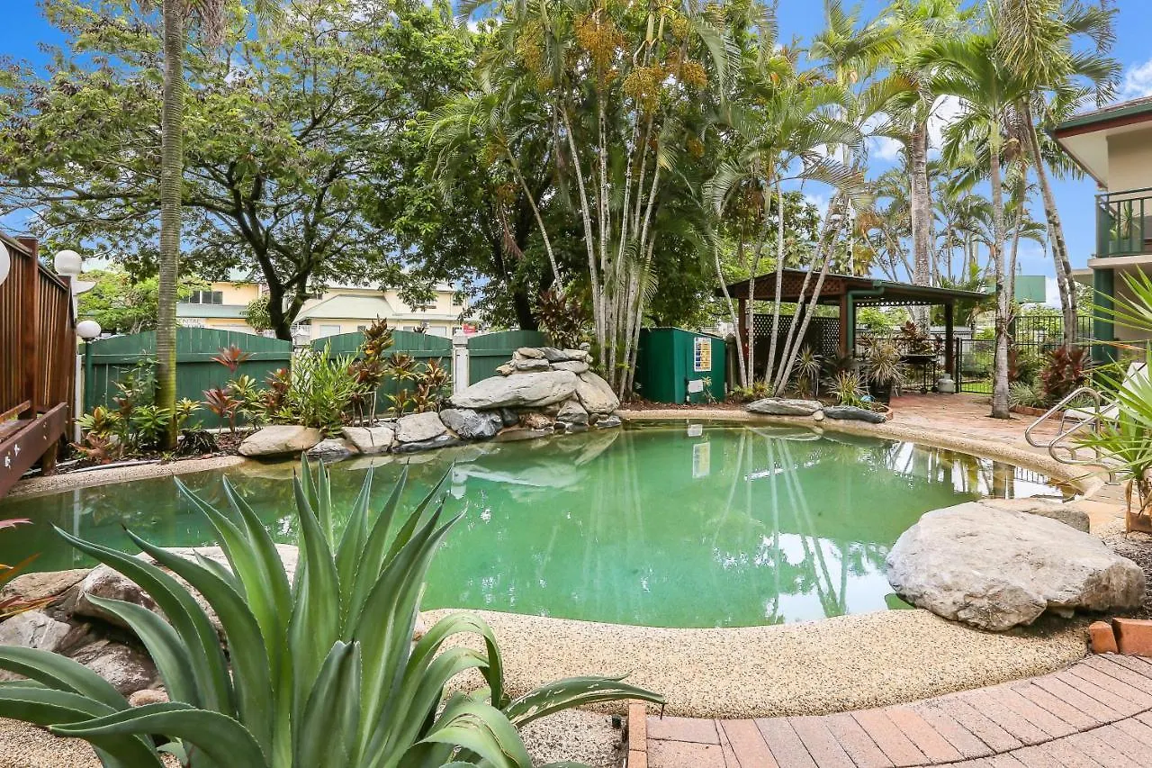 Aparthotel Koala Court Holiday Apartments Cairns