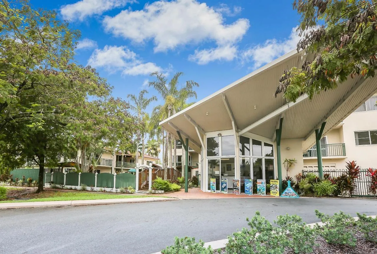 Koala Court Holiday Apartments Cairns Aparthotel