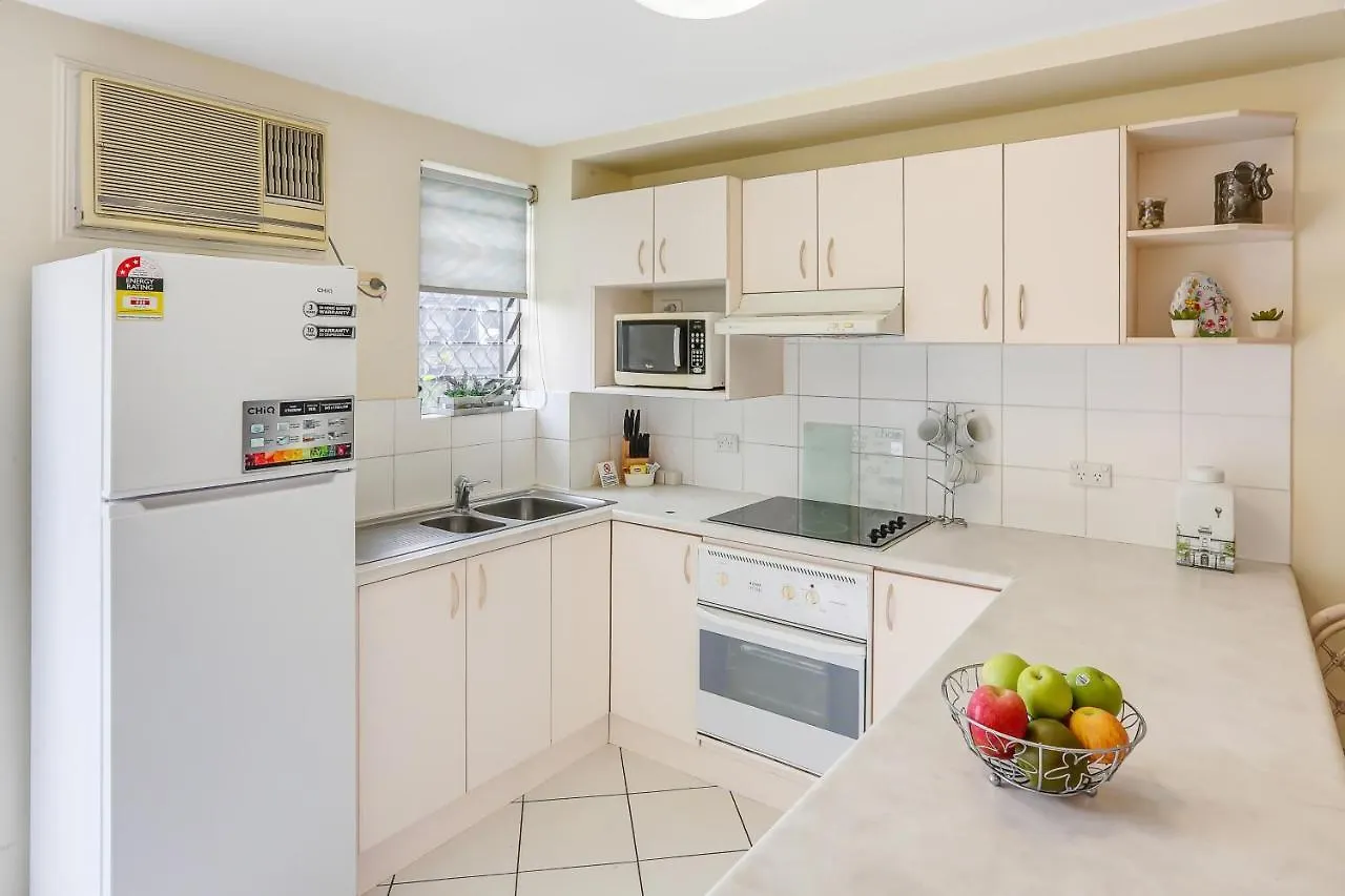 Koala Court Holiday Apartments Cairns
